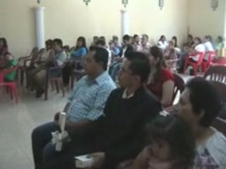 PRIMERA COMUNION LALO SEGUNDO VIDEO