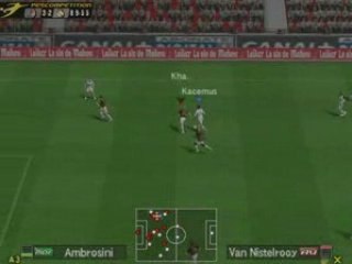 Kha PES6 Biggest Cheat