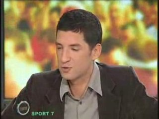SPORT 7 du 29 septembre 2008 - Antoine Michon