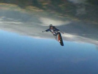 SkySurf / One Shot / Maubeuge 2008 / Manche 6 à 7,8