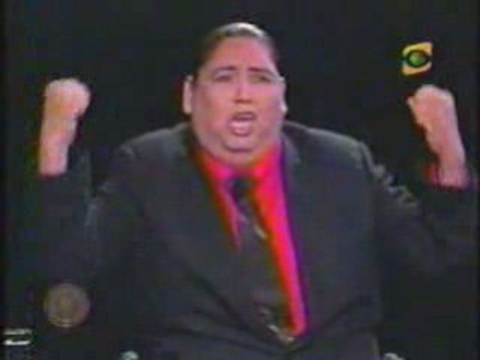 Tongo - Canción a Jaime Bayly