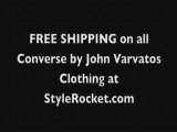 John Varvatos Clothing, Varvatos Converse Clothing