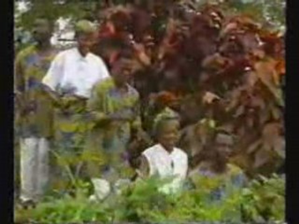 KOUCHOUAM MBADA / Essola