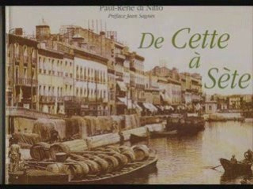 sète