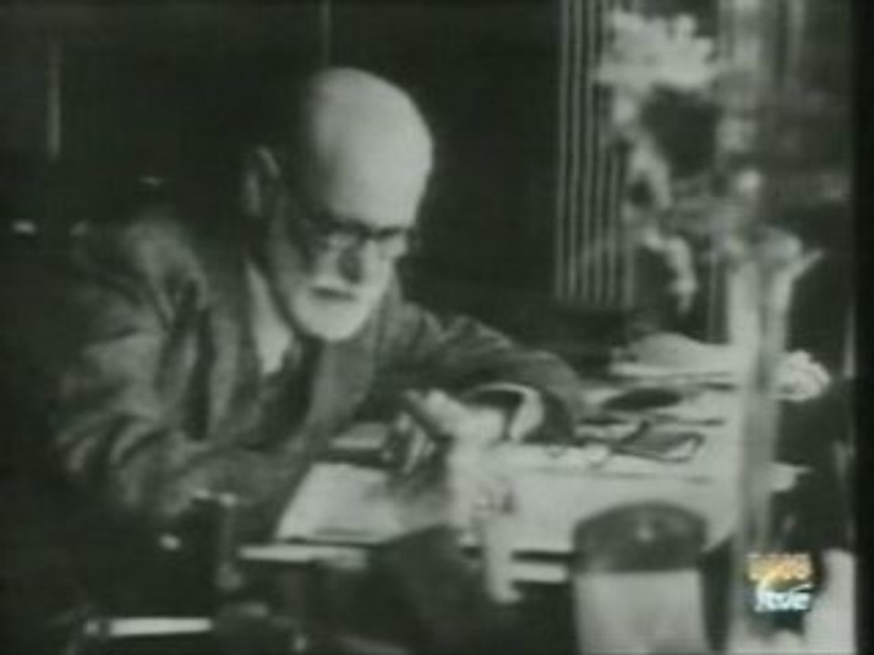 Sigmund Freud