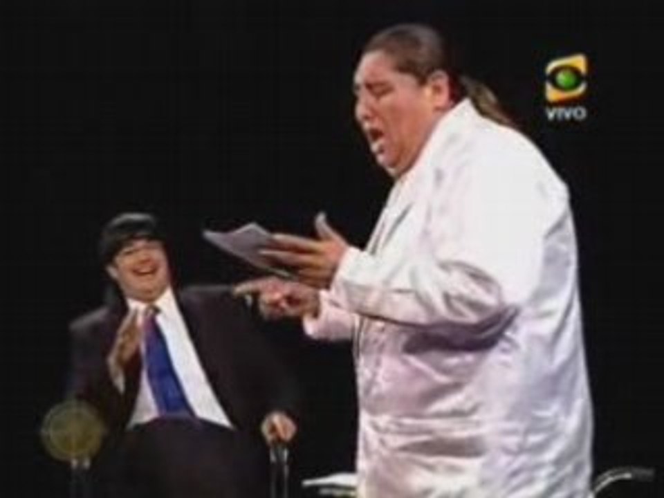 Tongo - Canción a Jaime Bayly [El Francotirador]