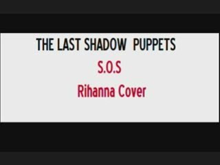 The Last Shadow Puppets SOS Rihanna on Jo Whiley