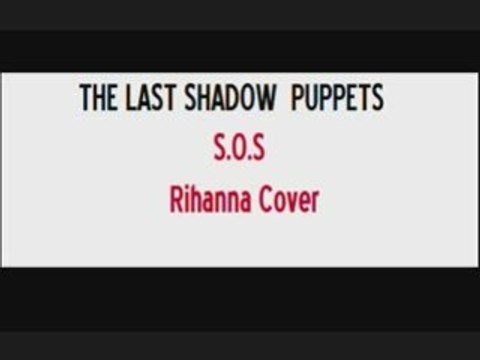 The Last Shadow Puppets SOS Rihanna on Jo Whiley