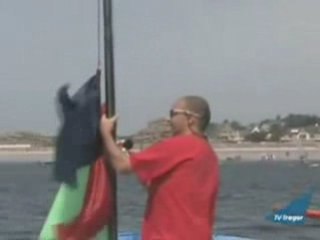 Le 3ème défi Côte de Granit Windsurfing
