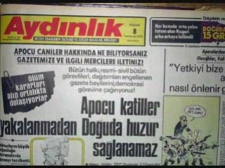 Aydınlık Hareketi Tarihi-DOĞU PERİNÇEK