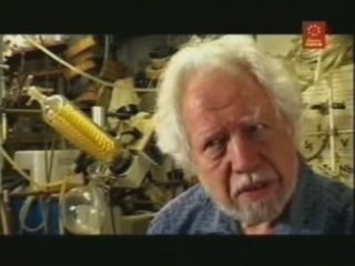 MDMA: Alexander Shulgin