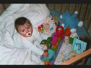 Hugo, de la naissance à la marche