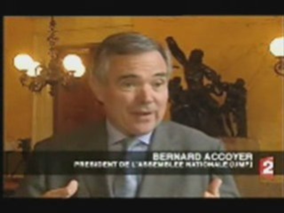 L'application des lois (Dossier de France 2)