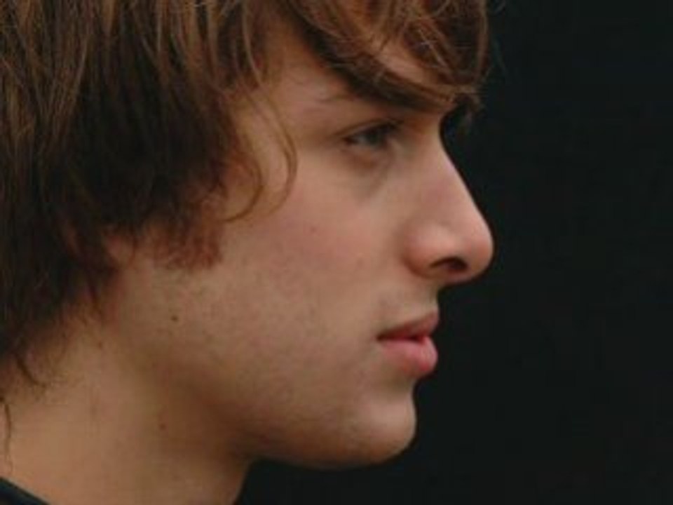 Paolo Nutini - Cry Me a River (live  2004)