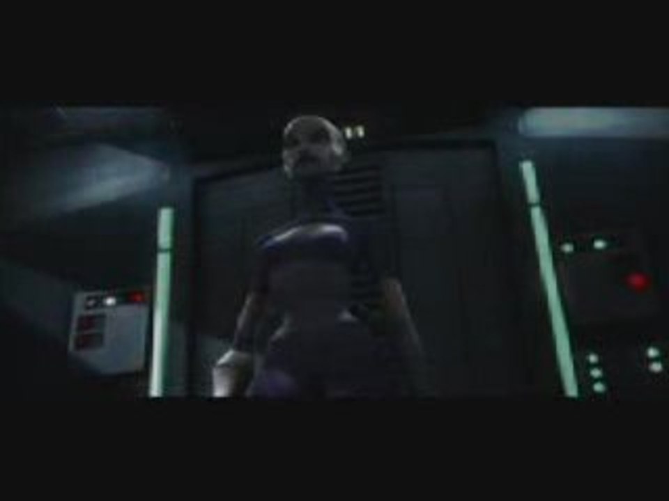 STAR WARS THE CLONE WARS NEW TRAILER AND CLIPS