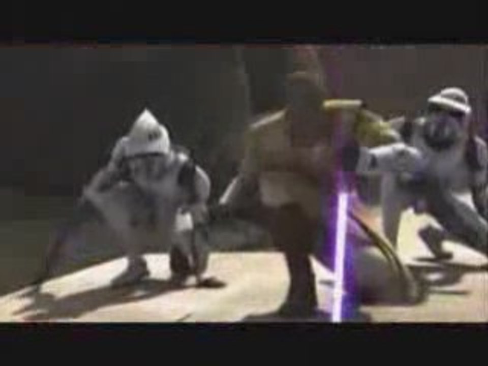 STAR WARS THE CLONE WARS SPOT TV 4