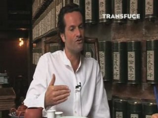 Stéphane Guibourgé - Transfuge magazine