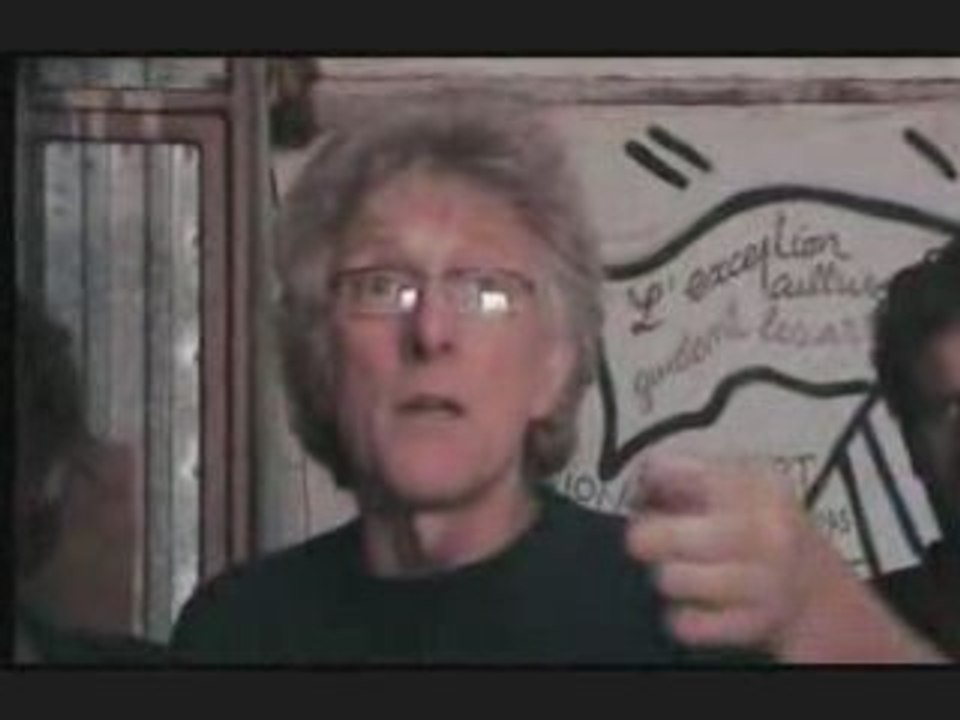 DAL Dax : Squat de SDF