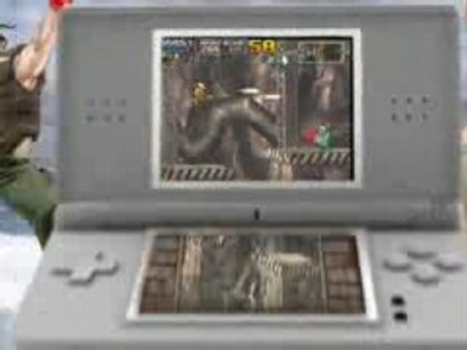 Metal Slug 7 Trailer