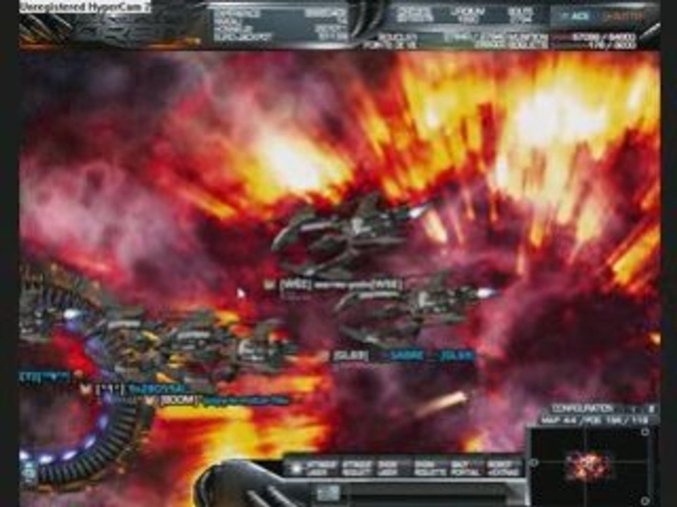 video battle