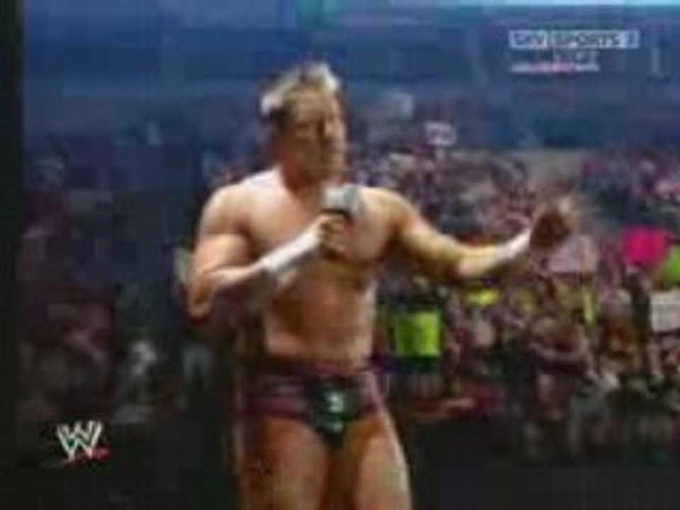 WWE Raw 9/29/08 Part 7/15