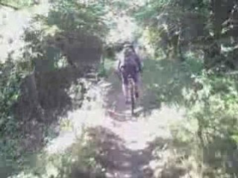 Rando VTT de Fontaine le Comte, le 28 Septembre 08 (2)
