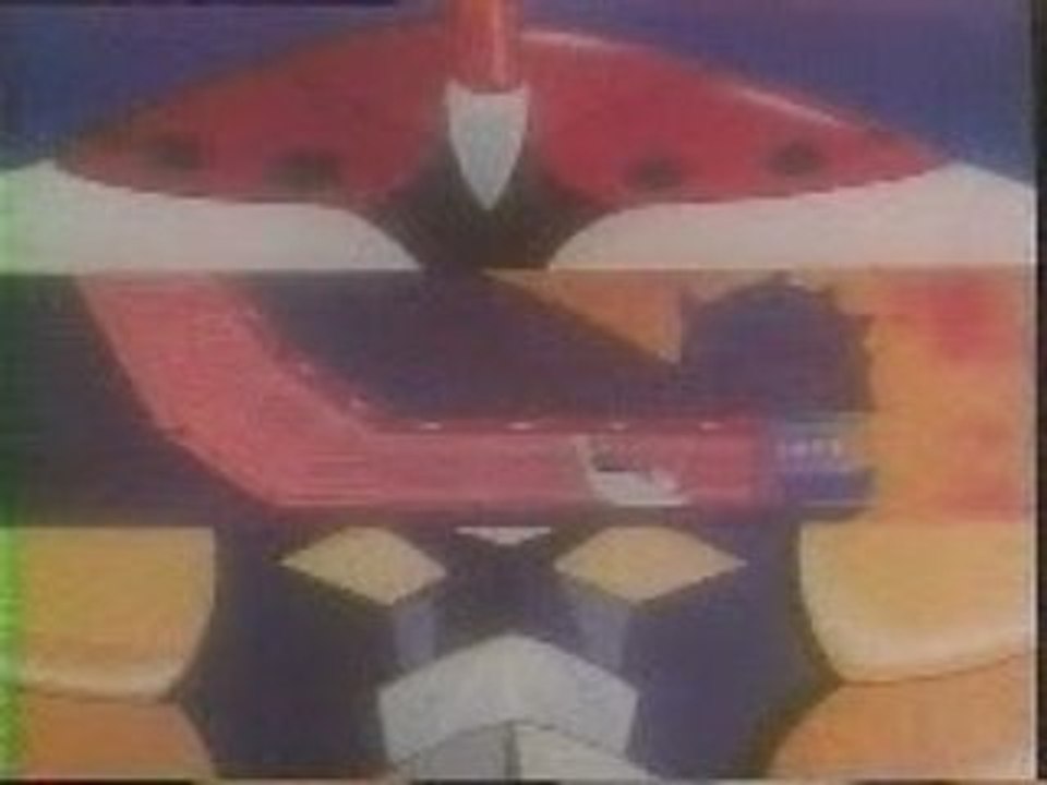 Goldorak Generique (Go Go Goldorak)