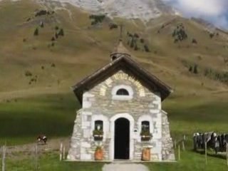 Chapelle sainte-Anne