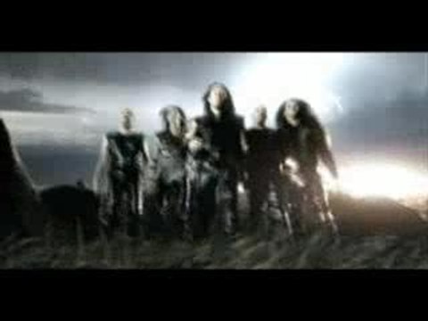 Hammerfall - Hearts On Fire