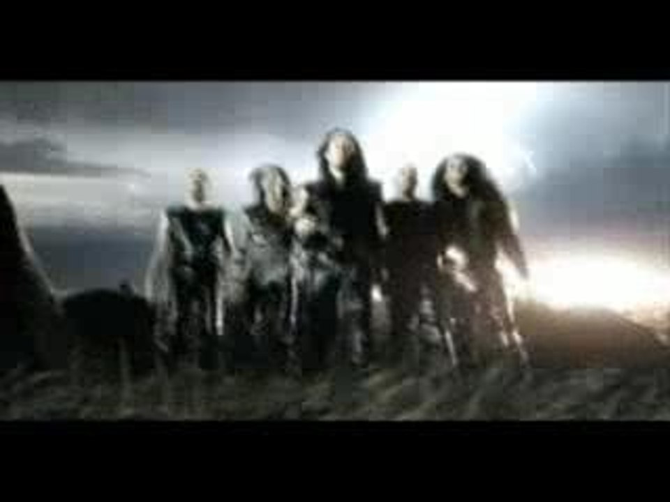 Hammerfall - Hearts On Fire