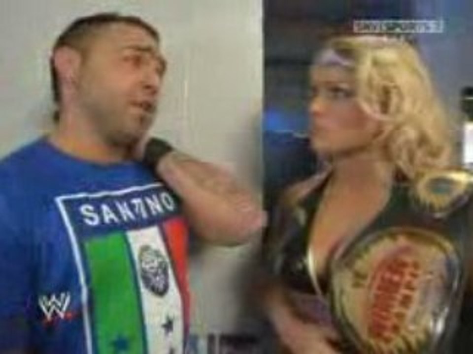 WWE Raw 9/29/08 Part 11/15