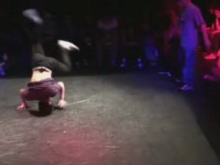 Extreme Kicks 2008 - Demi finale - Jaekwon Vs Pocket