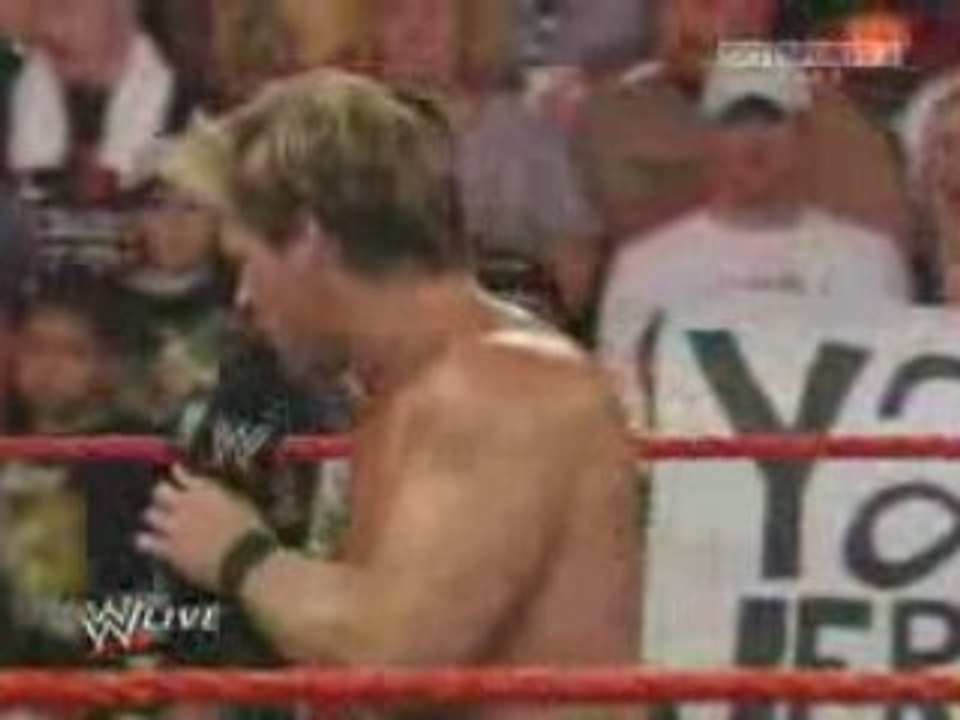 WWE Raw 9/29/08 Part 14/15