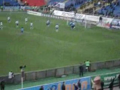 КС-Динамо. Гол Антона Бобра