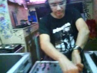 DJ mix Galeries Lafayette V.O., 27 septembre 2008