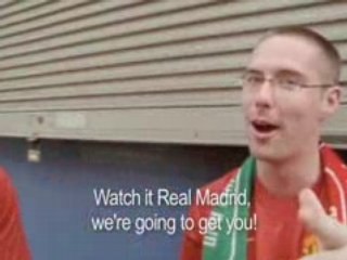 Part 2: Manchester United vs Real Madrid - Fans' predictions