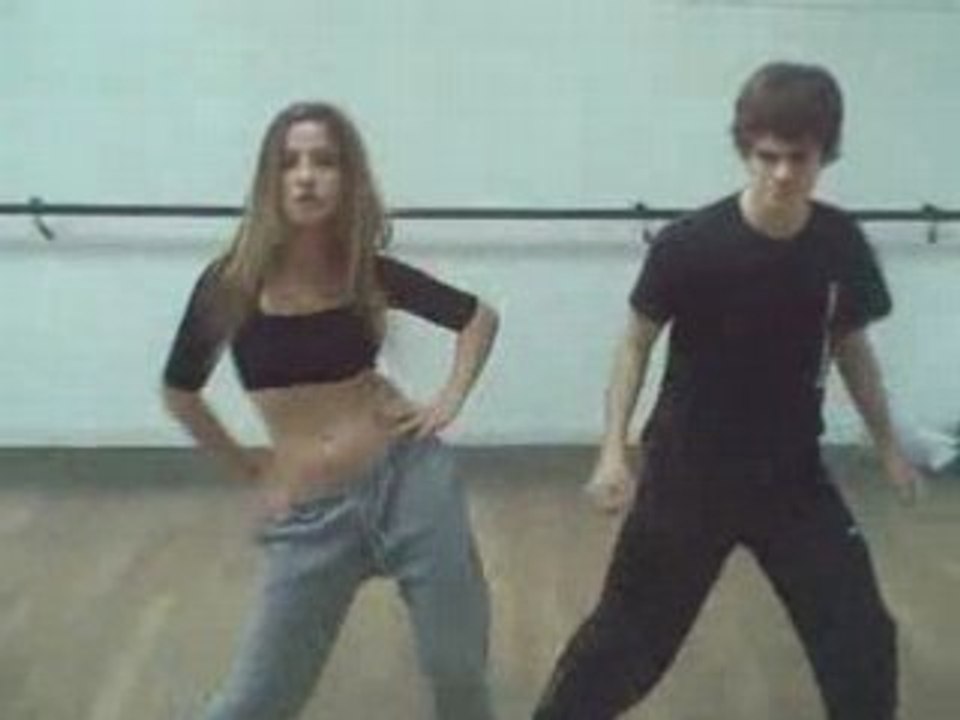 Antonella Y Matias - Reggaeton