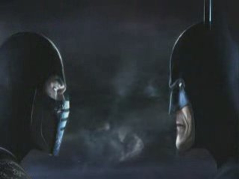 MORTAL KOMBAT VS DC
