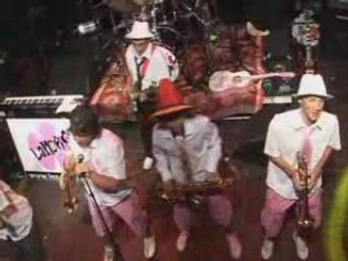 Concert des Landa'S à Orthez - Le Skataclysme