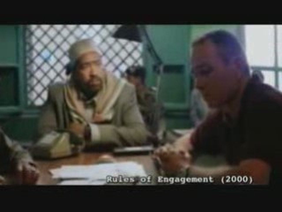 How Hollywood Vilifies A People Reel Bad Arabs-2006 _2
