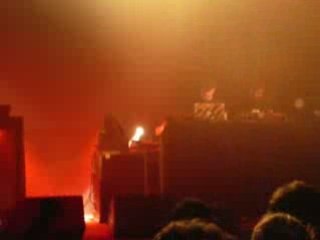 Modeselektor at dour festival