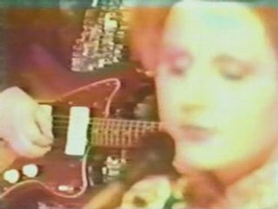 Cocteau Twins - Pink Orange Red (Live)