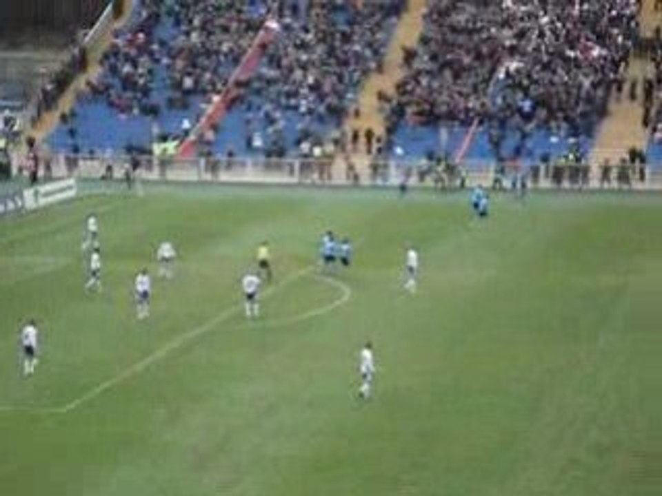 КС-Динамо. Гол Яна Коллера (2:2)