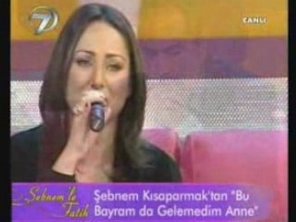 Bayram gelmiş neyime