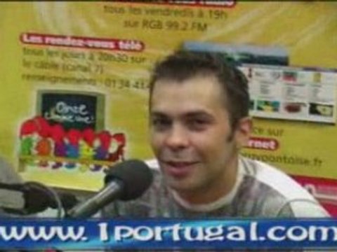 Nortesound no Bom Dia Portugal - RGB - 99.2 fm - N.3