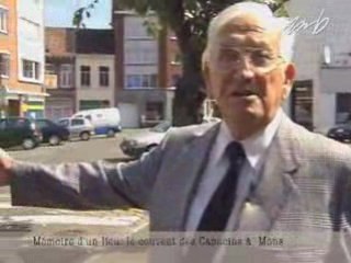 La Maison de la Mémoire de Mons (I) - Quartiers 1.