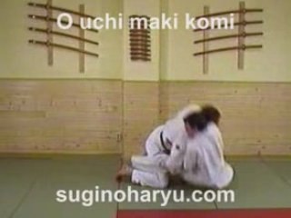 O uchi maki komi