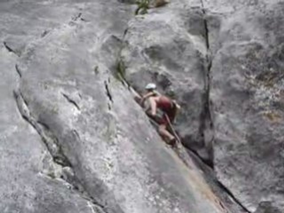 escalade col ech