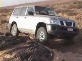 4x4 stn saint nicolas laval 53 Maroc 2008 Agadir-Tiznit