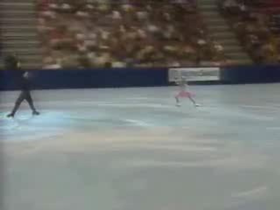 Spread Eagle & Ina Bauer
